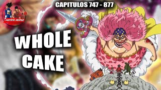 Saga de Whole Cake resumida en 1 video