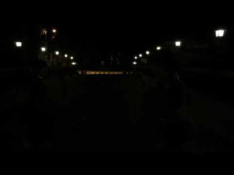 【のらぼん】郡上おどり 『猫の子』郡上八幡の吉田橋にて