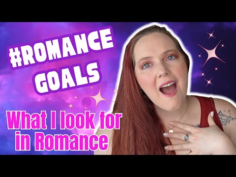 My Favorite Things About ROMANCE RomanceGoals Book Tag 