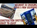 Walmart’s New EV Charging Hardware is INSANE!