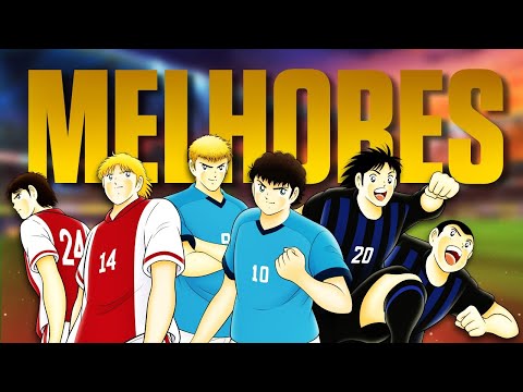 BEST CAPTAIN TSUBASA PLAYERS | SUPER CHAMPIONS