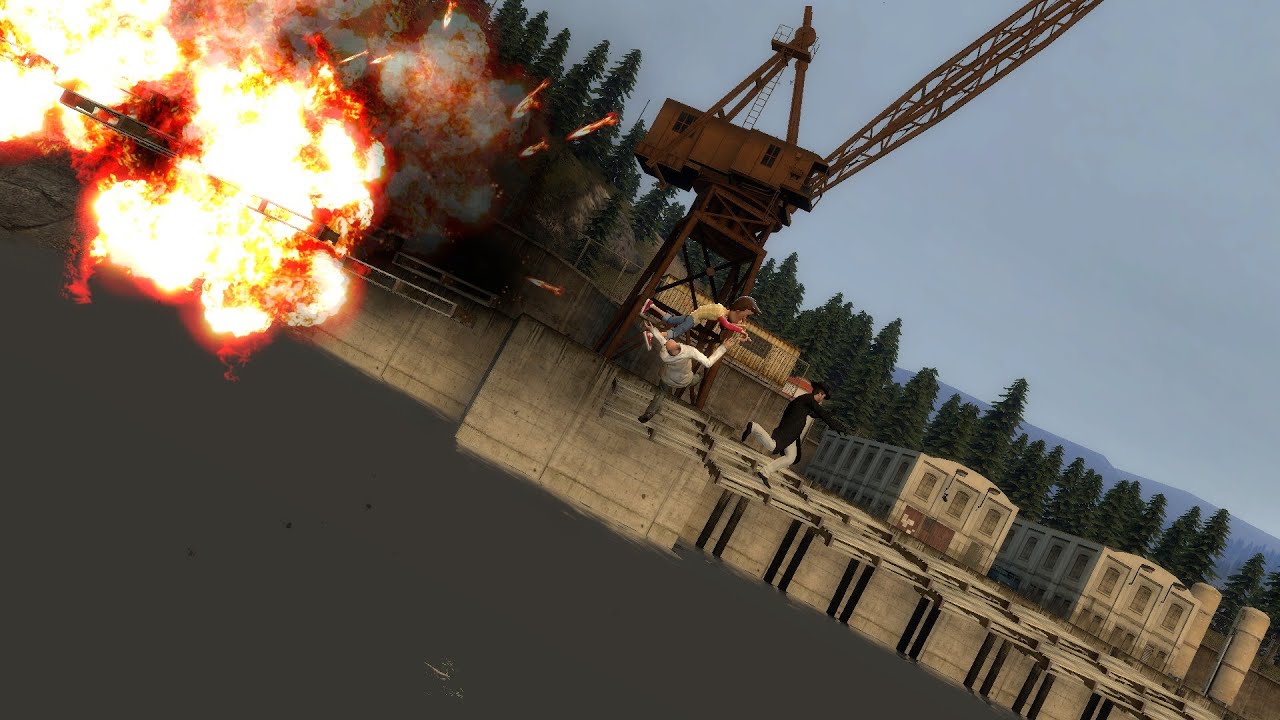 The path to Combine Factory