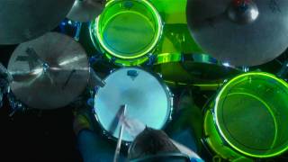 Biffy Clyro - Booooom Blast &amp; Ruin(DC Drum Cover)