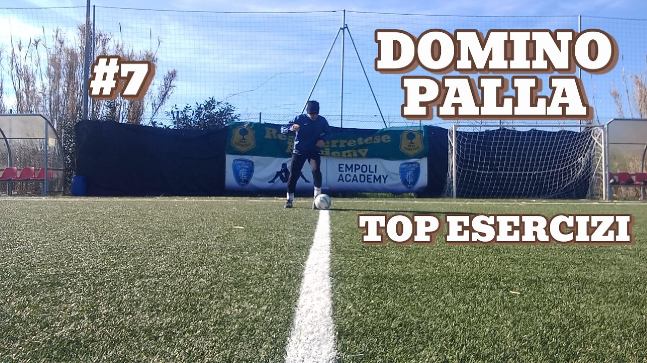 DOMINO PALLA: LEZIONE 7