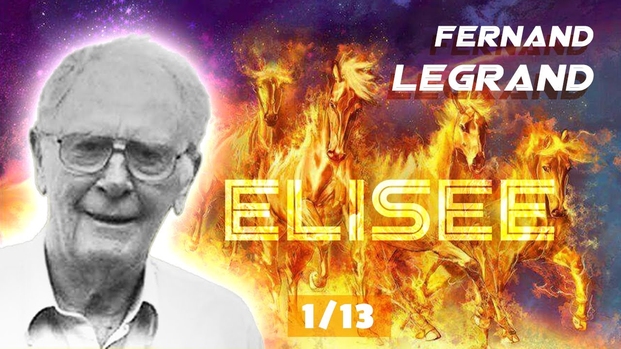 Fernand Legrand - Élisée, le verseur d'eau