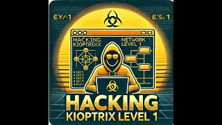 Home Lab 15: Hacking Kioptix1