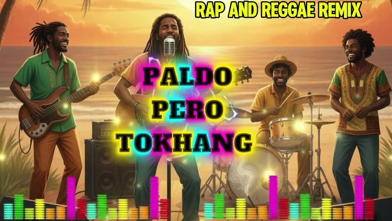 PALDO PERO TUKHANG//RAP AND REGGAE REMIX||@TopTrending 