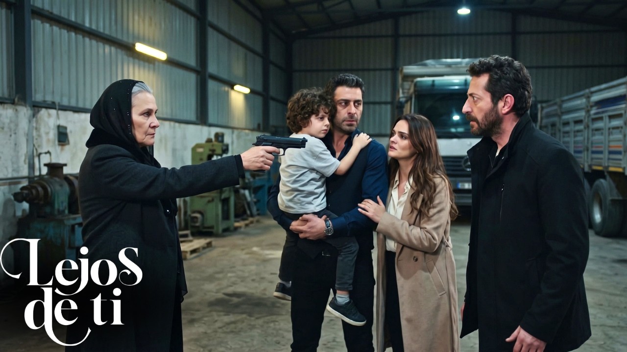 Sadakat ordena acabar con Boran y Deniz es rescatado
