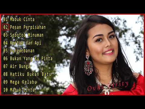 Ovhi Firsty - Mabuk Cinta FULL ALBUM