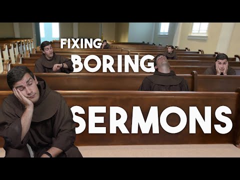 Why most sermons are AWFUL (and three steps to fix them) | 29th May 2021