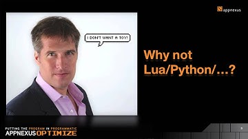 AppNexus Optimize Product Announcement