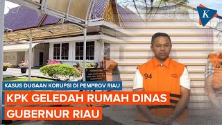 Download lagu KPK Geledah Rumah Dinas Gubernur Riau Abdul Wahid