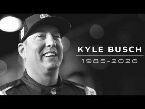 Bryan Adams   Drivers in Heaven  Remembering Kyle Bush