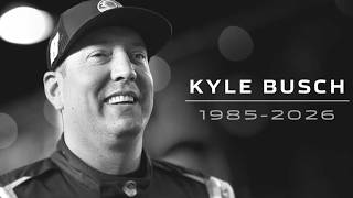 Bryan Adams   Drivers in Heaven  Remembering Kyle Bush