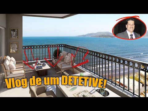 Como é o escritorio do Detetive Particular 007 Edson Frazão? Veja este video ate o final.