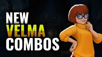 NEW Velma Combos Guide - Multiversus 2024