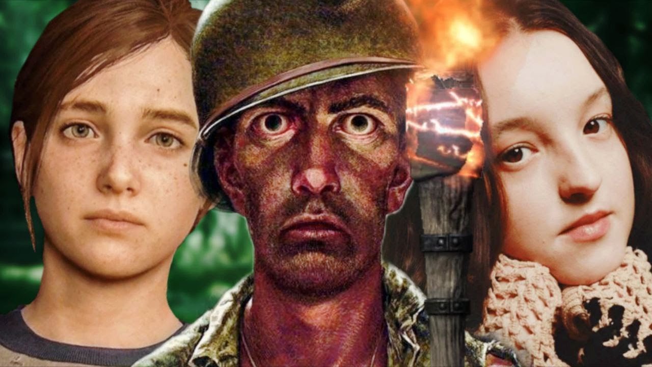 Я НЕНАВИЖУ ФАНДОМ THE LAST OF US