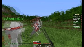 Hypixel UHC - Hackers Capture #1