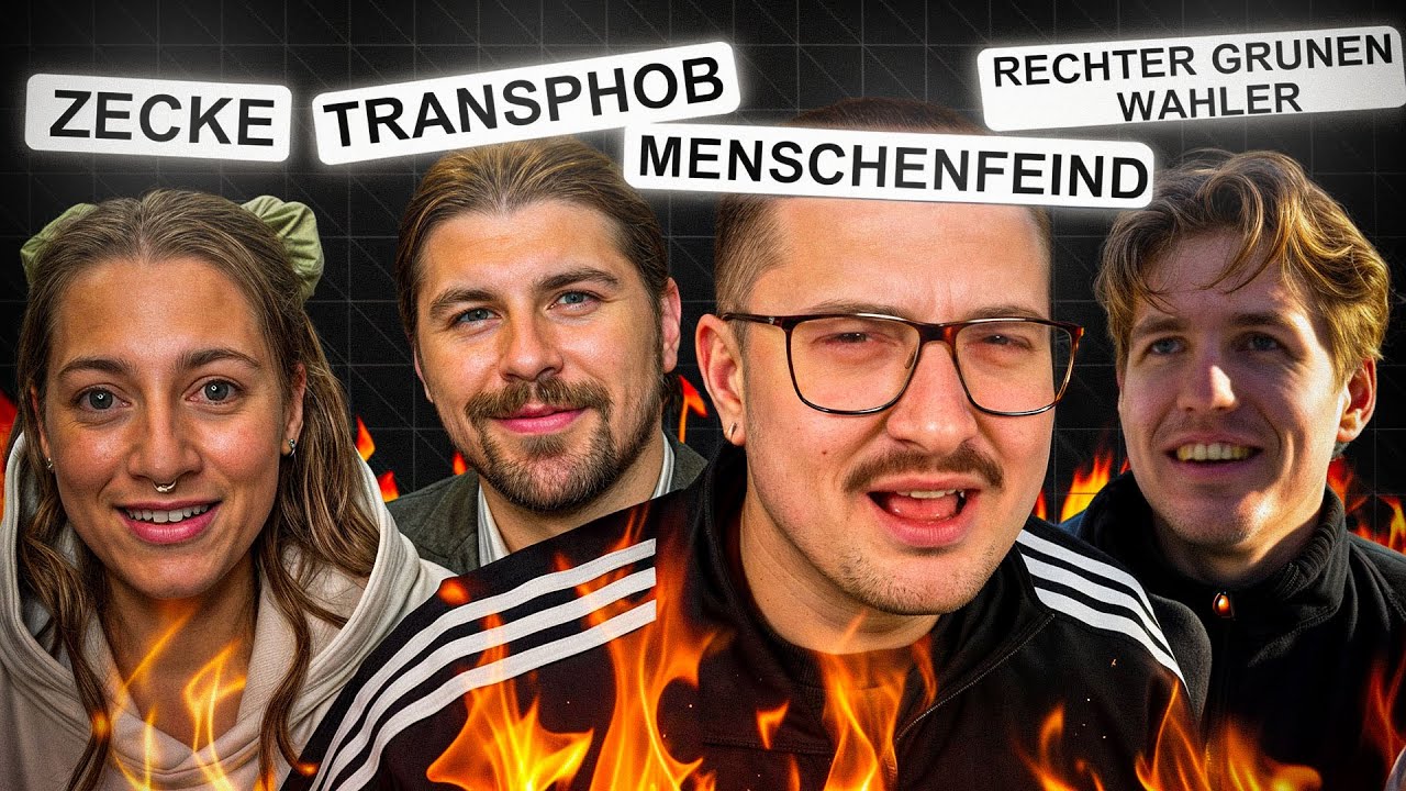 Laut, Verkürzt und Autoritär: wie (Influencer) politische Diskurse entwerten werden!