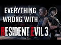 GamingSins: Everything Wrong With Resident Evil 3 Remake