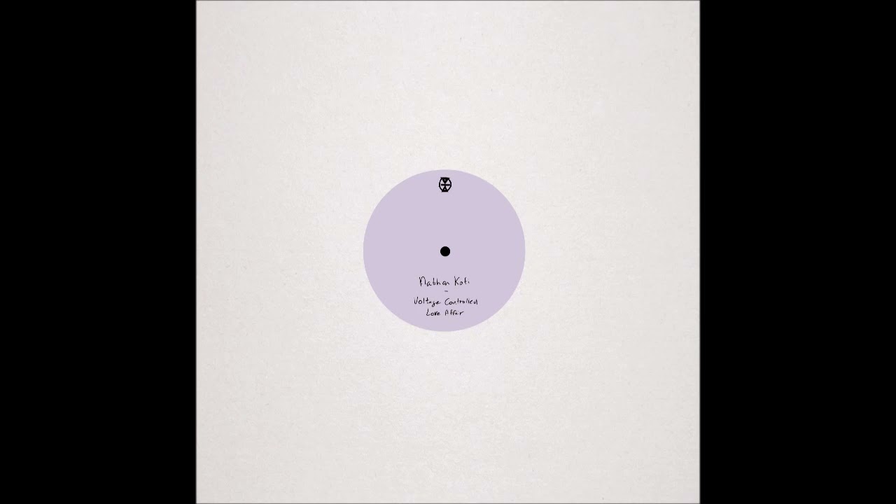 Nathan Kofi - Candy Girl