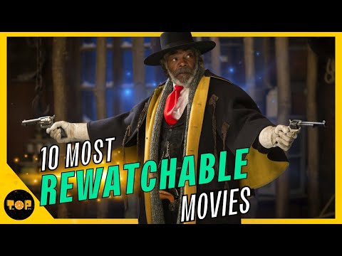 10 Movies That Never Get Old | Top 10 Best Rewatchable Movies In 2023!