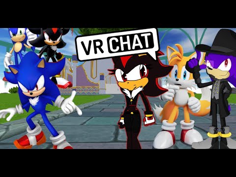 Spicy Shadic gets unfused feat. Archie Sonic and Spicy Shadina and and ...