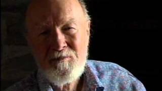 Watch Pete Seeger Old Joe Clark video