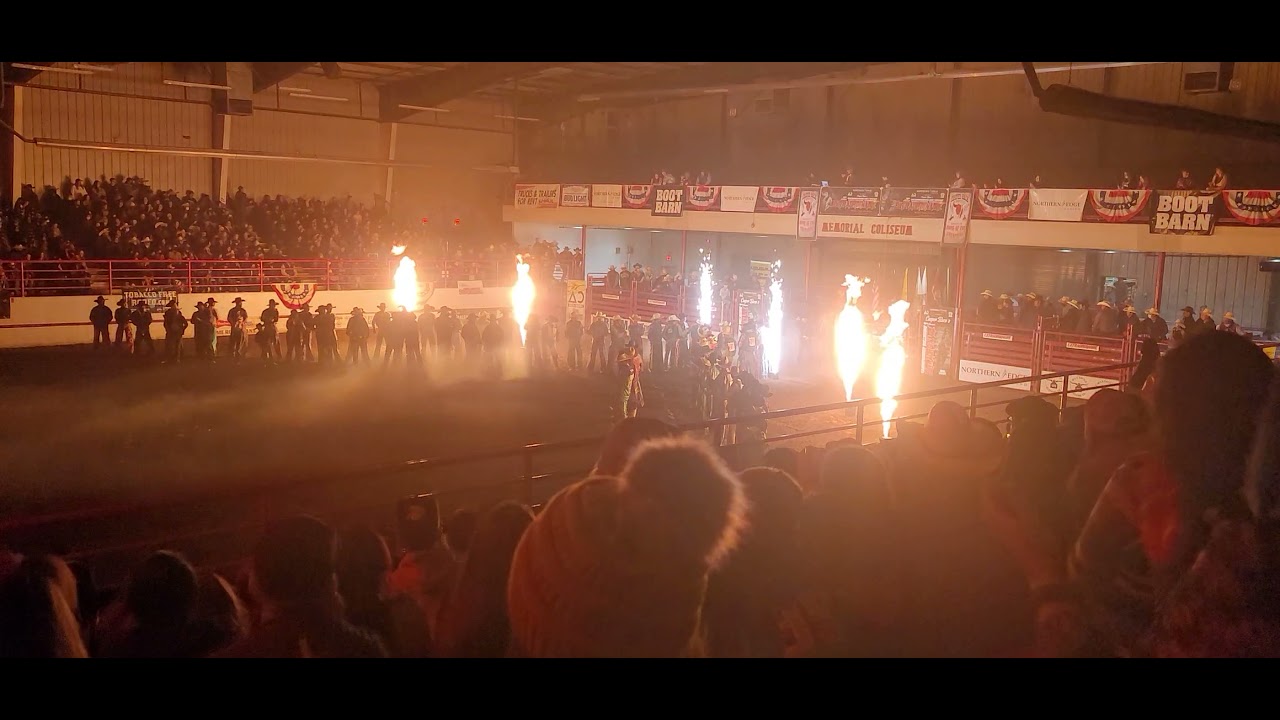 2021 35th Annual Casper Baca Championship Bullriding Extraordinaire Introduction