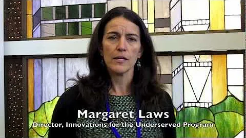 Transform 2012 speaker - Margaret Laws - Mayo Clinic