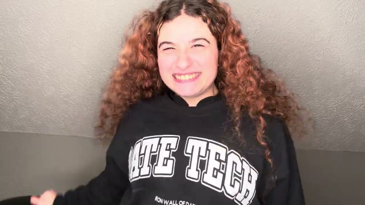 Daniella Rader sings 'Amazing Mayzie' preview