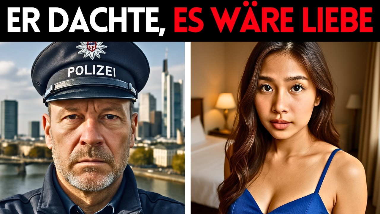 Polizist folgte ihr nach Thailand – doch was er dort erlebte, ist verstörend | True Crime