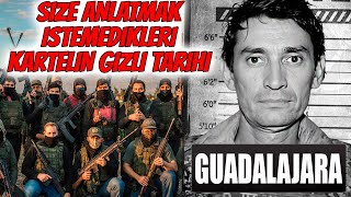 Guadalajara Mekadaki Ilk Narko Imparatorluğunun Gerçek Hikayesi Belgesel 2025