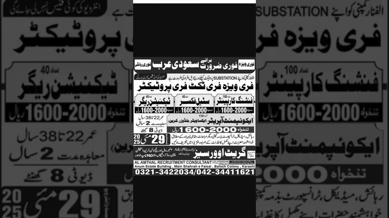 Equipment Operator & Technician Rigger Jobs 2025