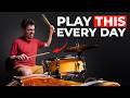 Top 5 Drum Beats for Beginner Drummers thumbnail