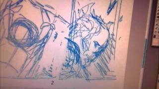 24 Hour Comic Book Day - Update 3