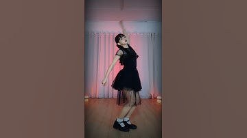 Thumbnail of The most requested video by HanniBees! || Bloody Mary #wednesdayaddams #shorts