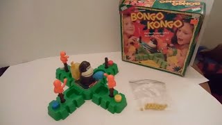 Bongo Kongo Ideal Board Game Working Missing one Monkey and Instructions Ebay Showcase Sold! screenshot 5