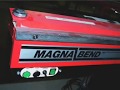 Magnabend Electromagnetic Folding Machine