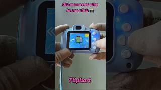 Trending Mini Digital Camera I Content Creator Gadgets I Flipkart Trending Products