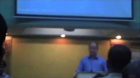 La Loma Baptist Church Pastor Douglas Sisson Part ...