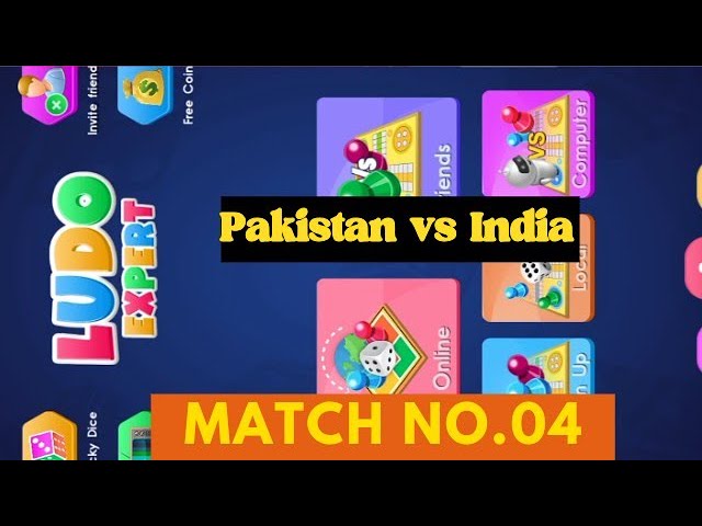 India vs Pakistan Ludo Online APK for Android Download