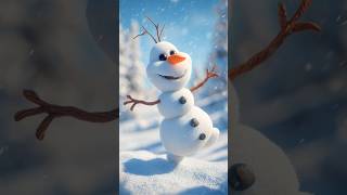 #olaf #elsa #frozen #frozen2 #queenelsa #disney #shorts
