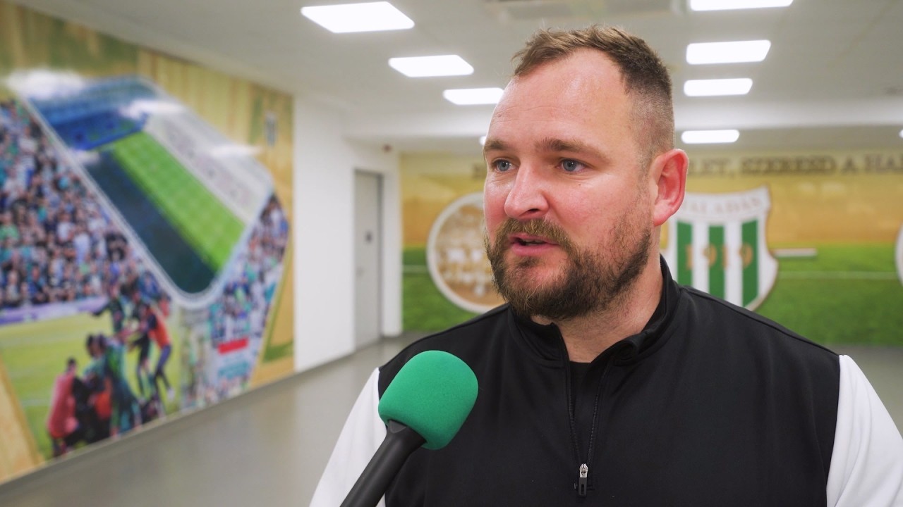 Haladás - Dorog 2026.03.01. Edzői értékelés