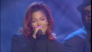 Janet Jackson - I Get Lonely (The Rosie O'Donnell Show) Remastered 1080P 60FPS HQ Audio
