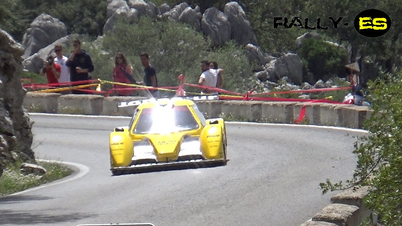 Subida a Ubrique 2017 