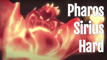 FFXIV Pharos Sirius Hard (Level 60 Dungeon) - Heavensward