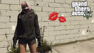 A day in Los Santos o_0  // GTA 5 (ONLINE) w/ Peaceful Demons