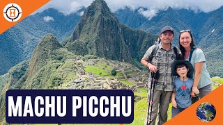 MACHU PICCHU: TOUR ONE OF THE SEVEN WONDERS OF THE WORLD! (an unforgettable experience)