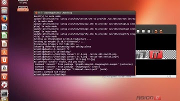 Resize Images From Terminal Using ImageMagick Ubuntu 13 04